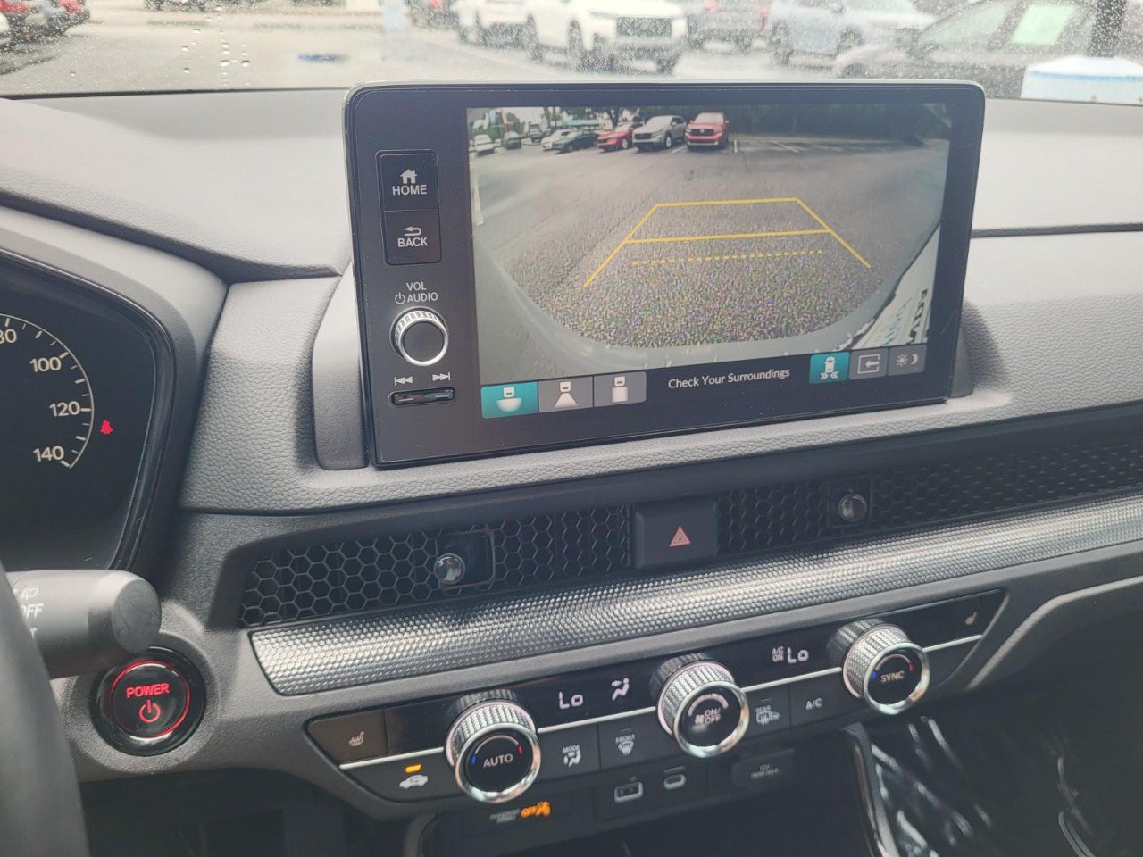 Certified 2025 Honda CR-V Sport-L image 18