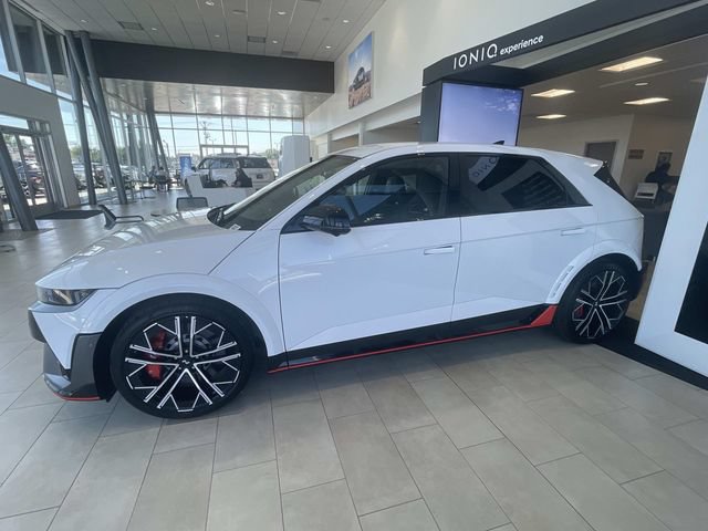 New 2026 Hyundai Ioniq 5 N AWD/4WD image 2