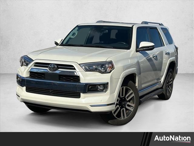 Used 2023 Toyota 4Runner Limited