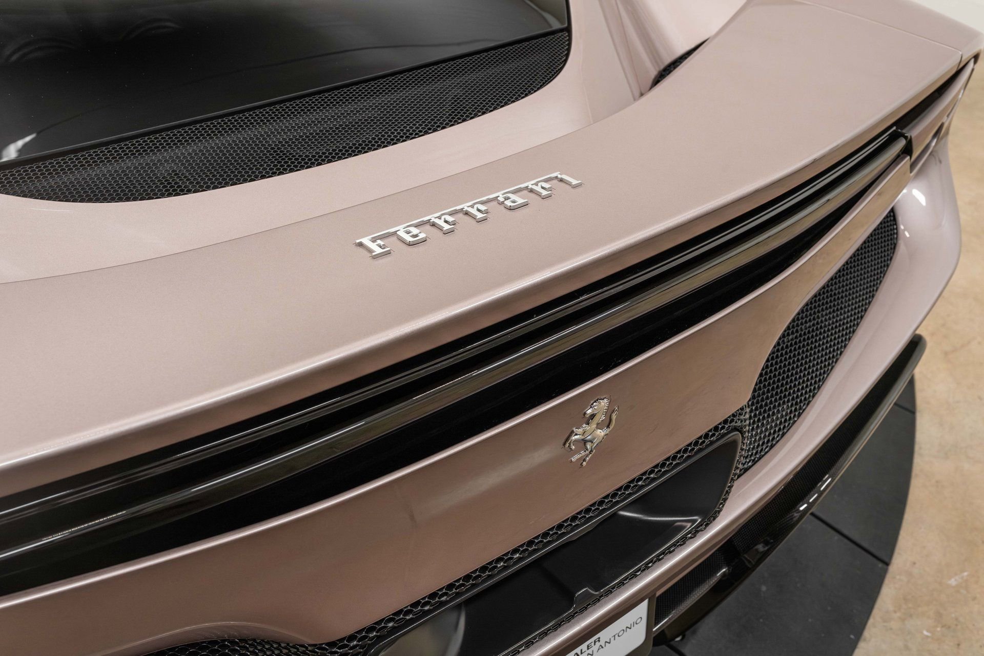 Certified 2025 Ferrari 296 GTB image 87