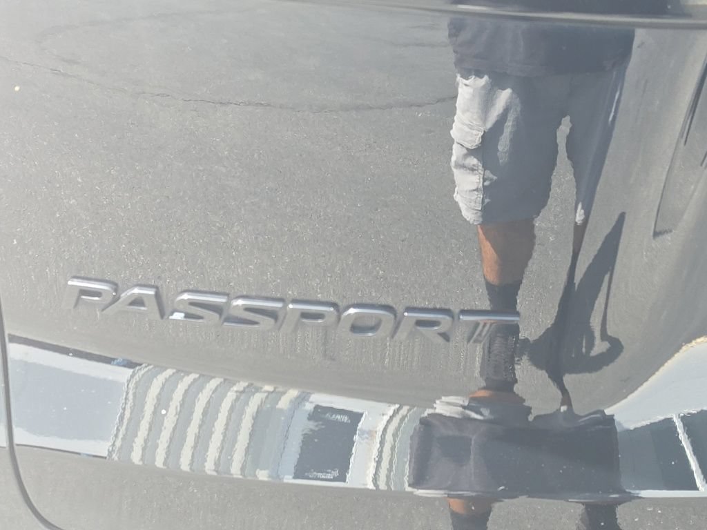 Certified 2025 Honda Passport TrailSport image 7