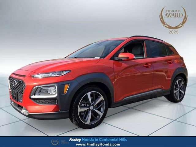 Used 2019 Hyundai Kona Ultimate FWD image 1
