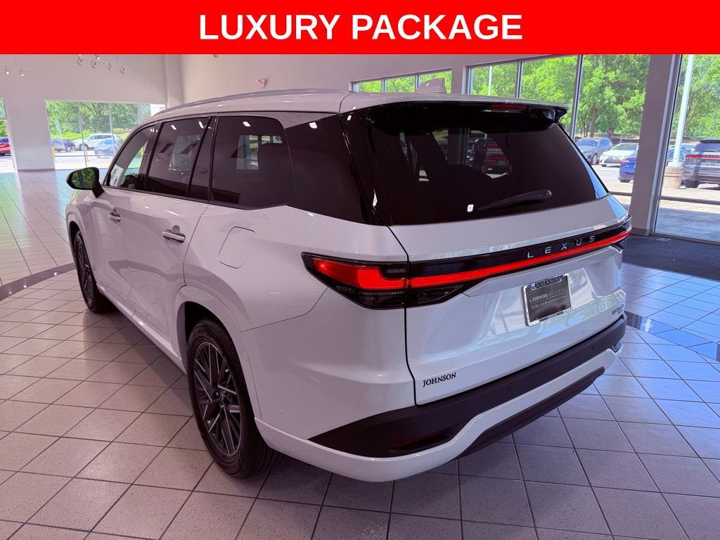 Used 2025 Lexus TX 350 AWD w/ Technology Package image 5