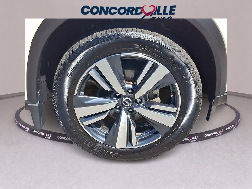 Certified 2023 Nissan Rogue Platinum w/ Platinum Premium Package AWD/4WD image 8