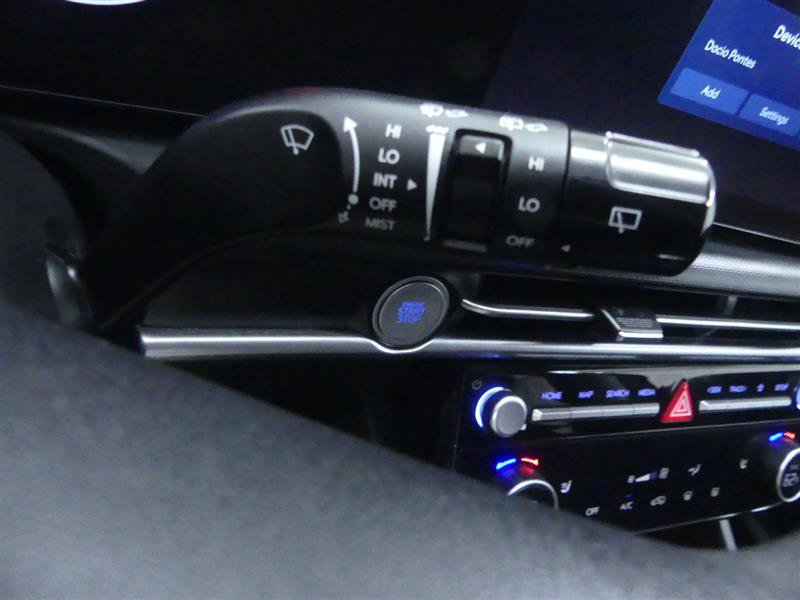 Used 2025 Hyundai Tucson SEL AWD/4WD image 19