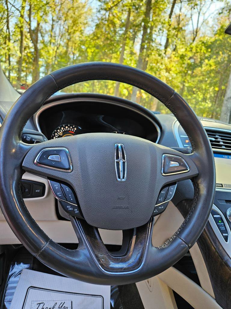 Used 2016 Lincoln MKX Reserve w/ Technology Package AWD/4WD image 51