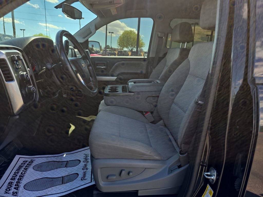 Used 2017 Chevrolet Silverado 1500 LT w/ All Star Edition image 9