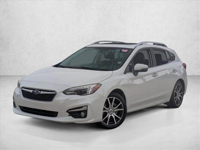 Used 2018 Subaru Impreza 2.0i Limited AWD/4WD image 1