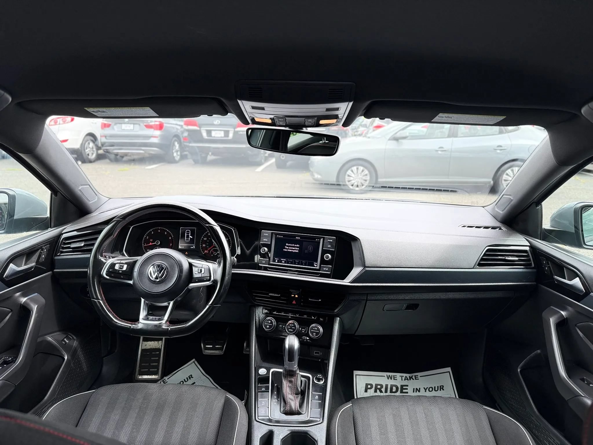 Used 2019 Volkswagen Jetta GLI FWD image 11