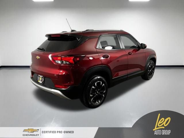 Used 2023 Chevrolet TrailBlazer LT AWD/4WD image 4