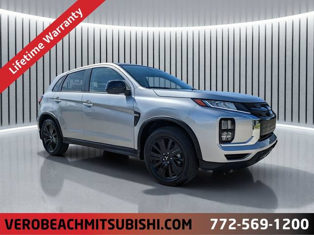 New 2027 Mitsubishi Outlander Sport LE AWD/4WD image 1