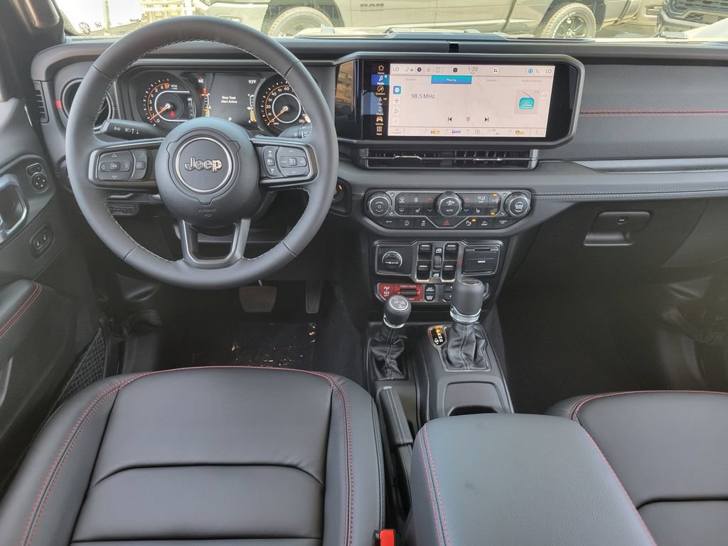 New 2026 Jeep Gladiator Rubicon AWD/4WD image 4