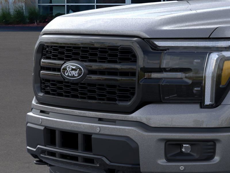 New 2025 Ford F150 Lariat w/ Equipment Group 502A High image 17