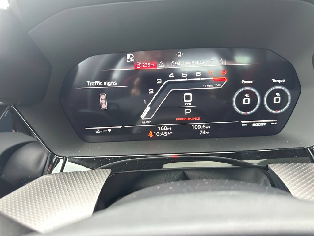 Certified 2026 Audi RS 3 AWD/4WD image 31