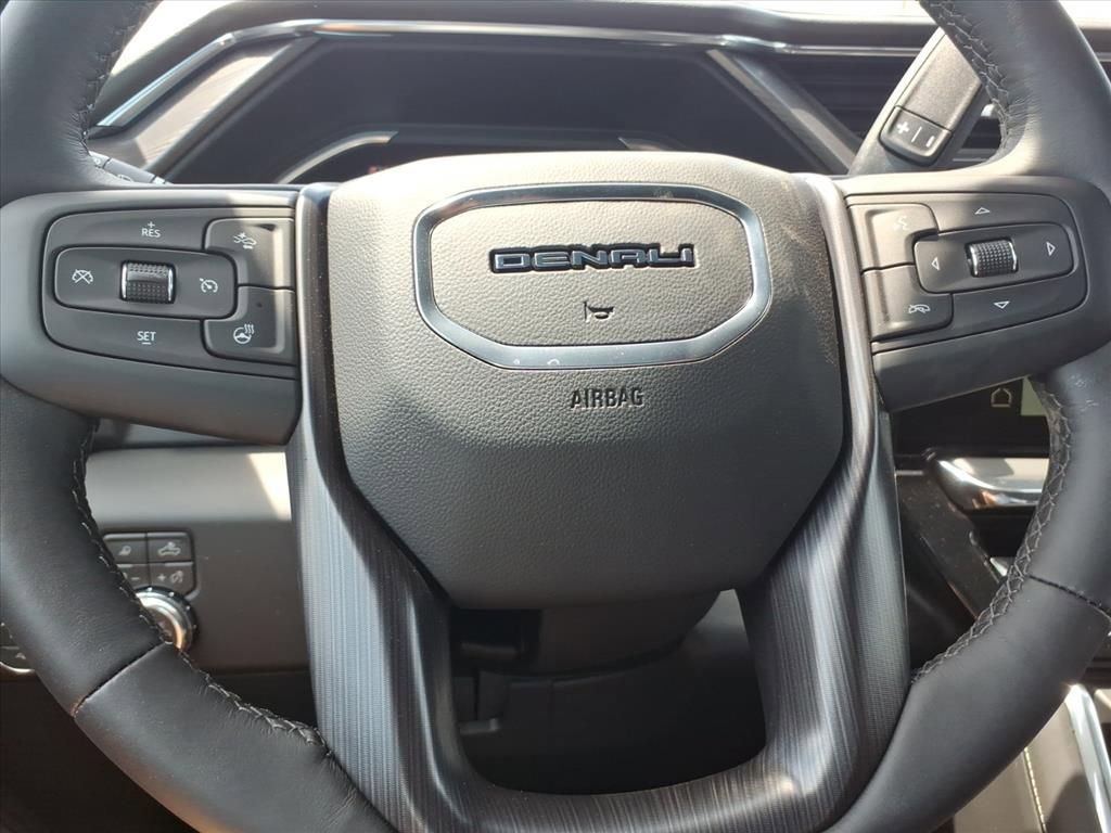 New 2026 GMC Sierra 2500 Denali Ultimate w/ Max Trailering Package AWD/4WD image 20