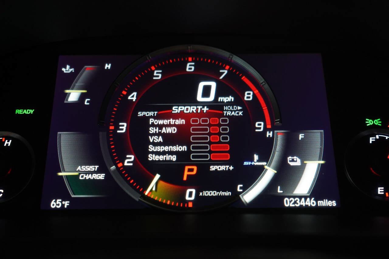 Used 2019 Acura NSX AWD/4WD image 78