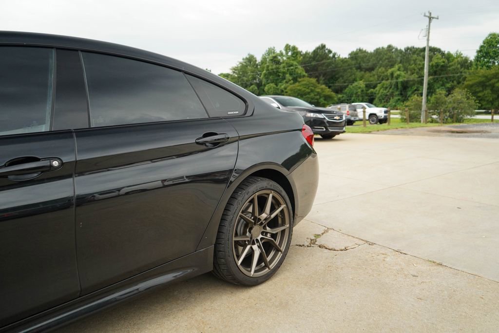 Used 2018 BMW 440i Gran Coupe xDrive AWD/4WD image 23
