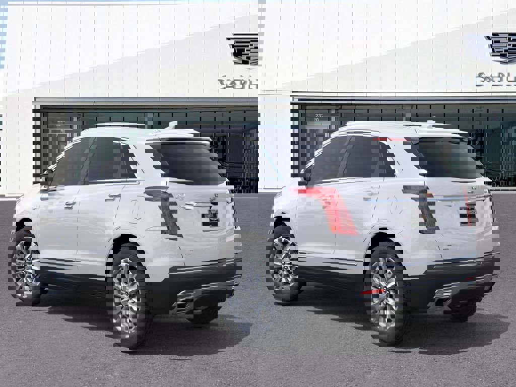 New 2026 Cadillac XT5 Premium Luxury w/ Driver Assist Package image 3