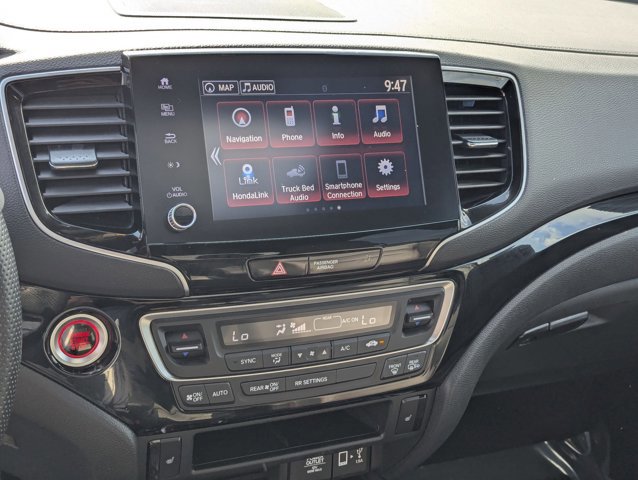 Certified 2023 Honda Ridgeline Black Edition image 13