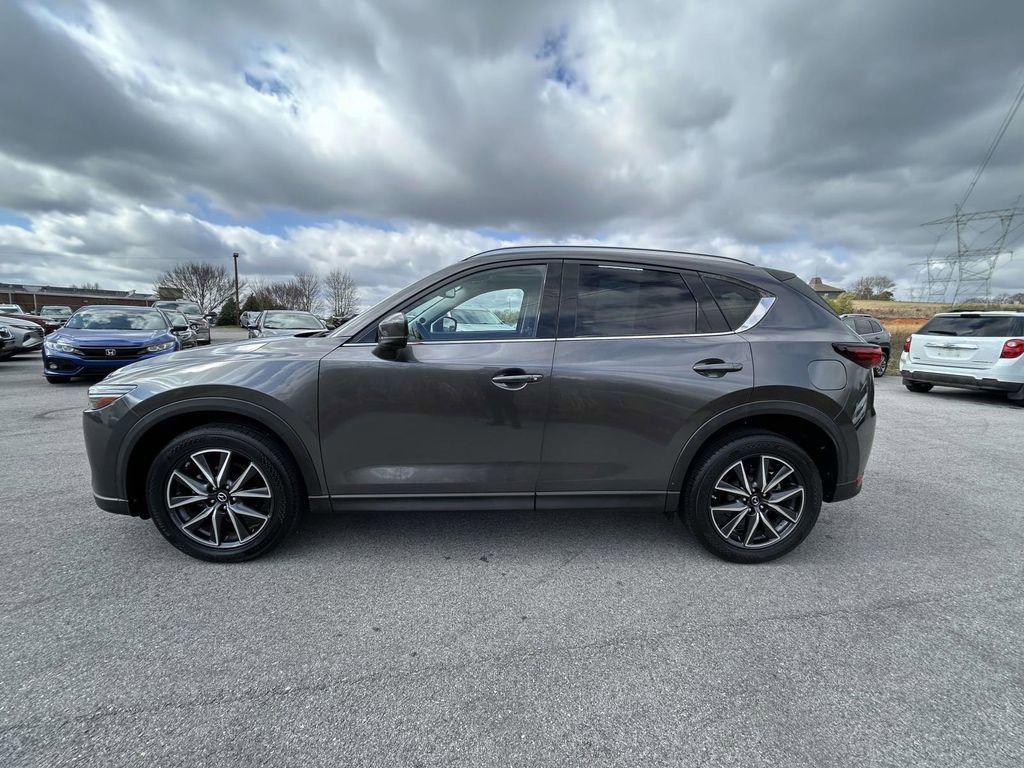 Used 2018 MAZDA CX-5 Grand Touring FWD image 6