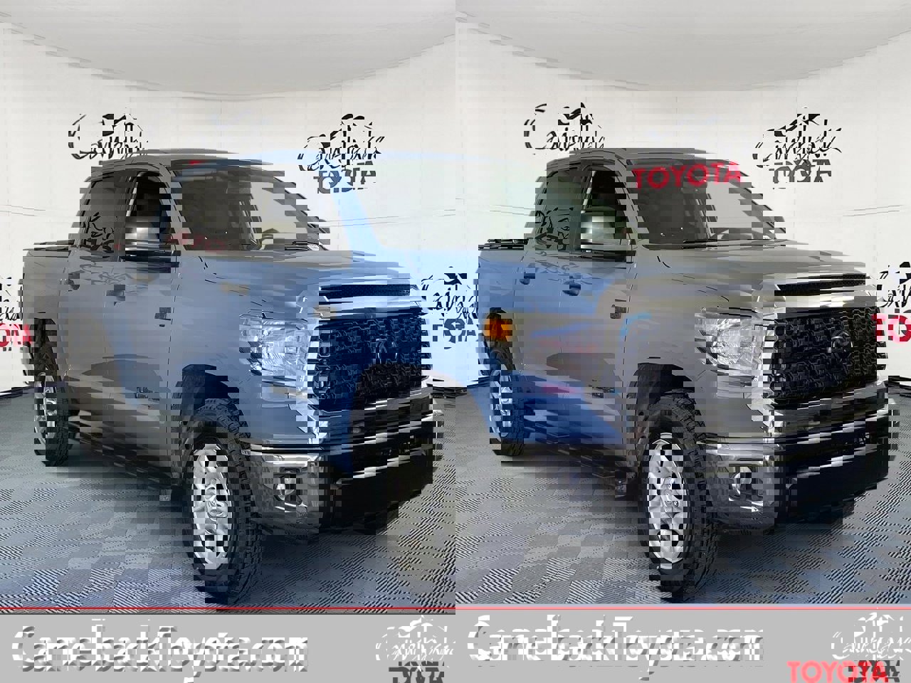 Used 2021 Toyota Tundra SR5