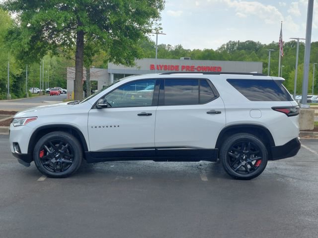 Used 2020 Chevrolet Traverse Premier w/ Redline Edition AWD/4WD image 6