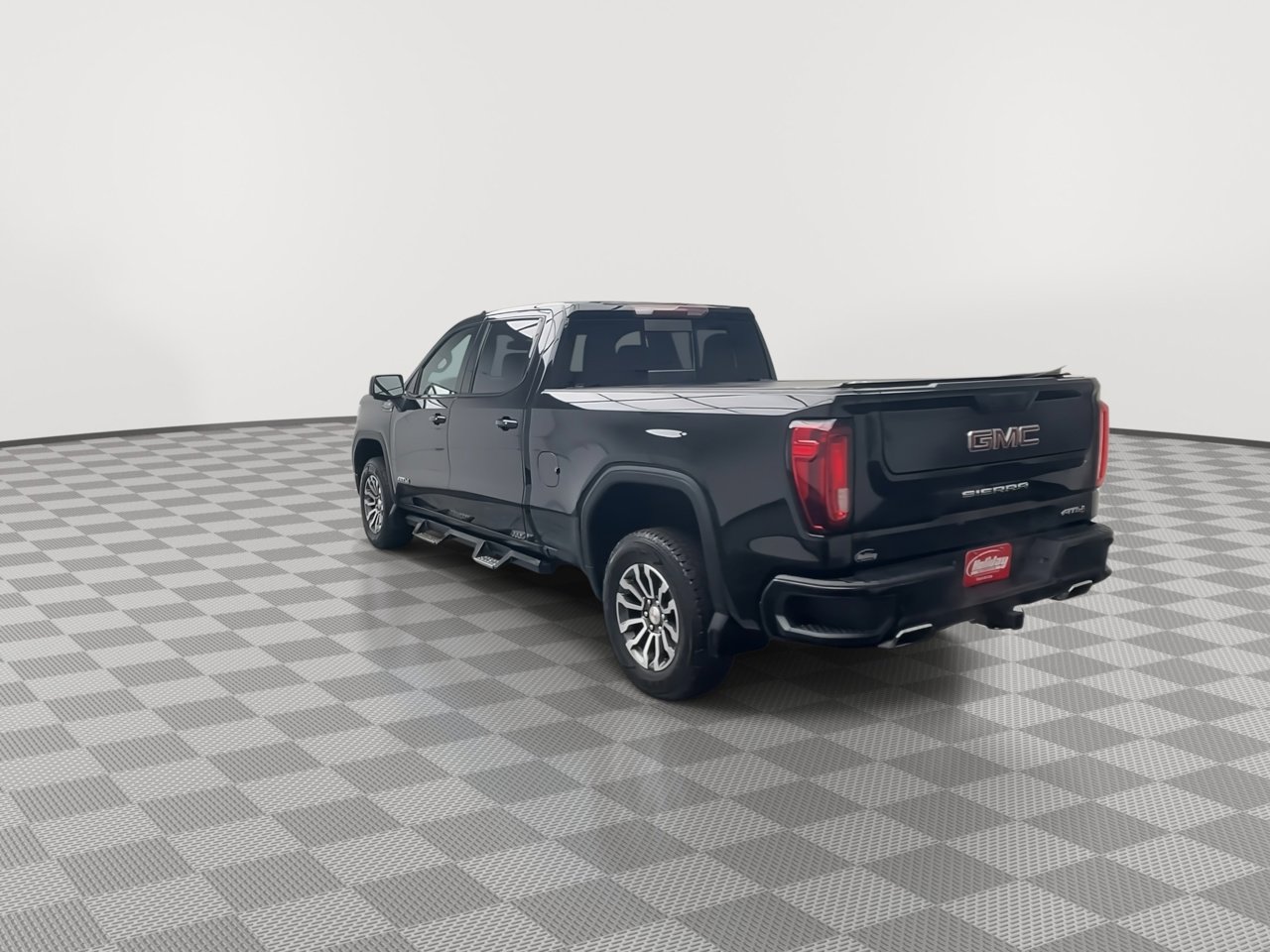 Used 2019 GMC Sierra 1500 AT4 video 2