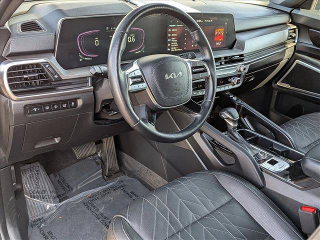 Used 2024 Kia Telluride EX X-Line AWD/4WD image 10