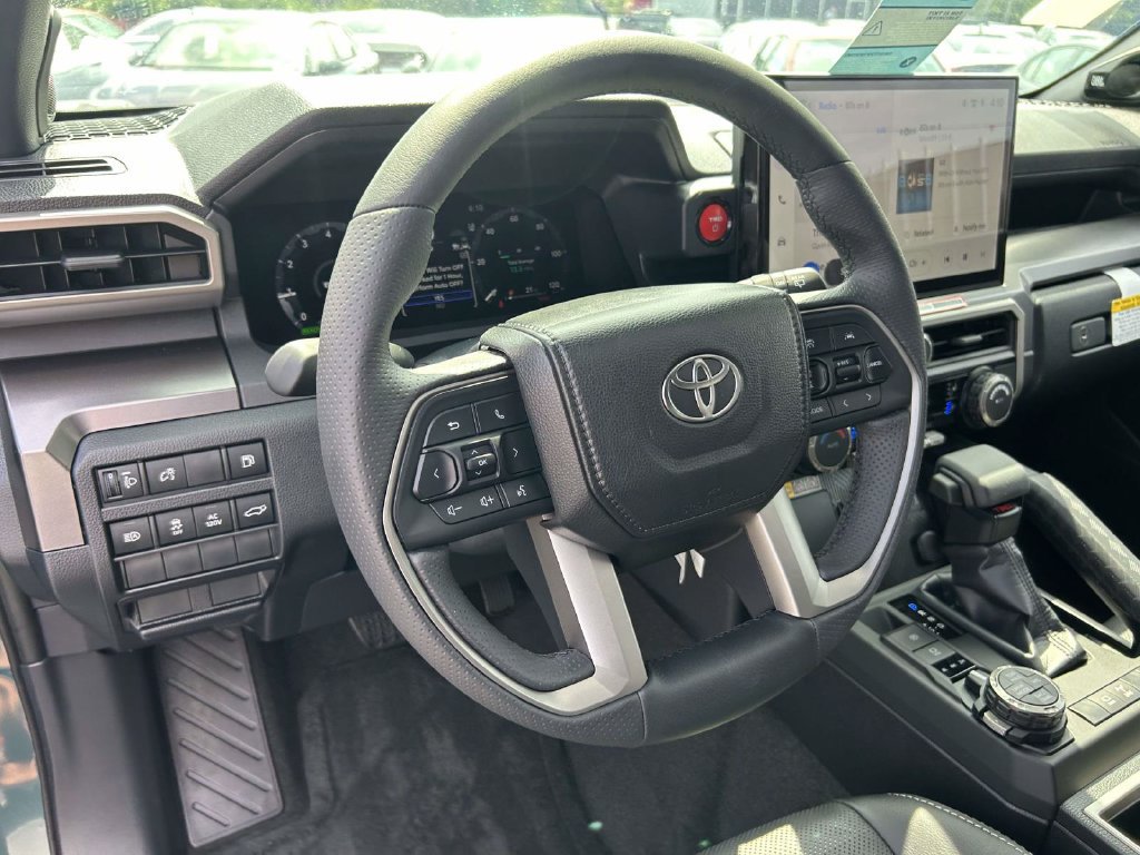 New 2026 Toyota 4Runner TRD Off-Road Premium AWD/4WD image 15