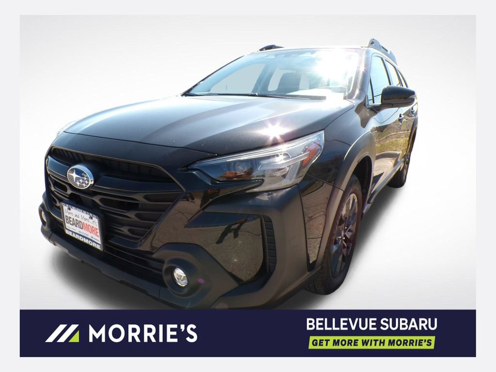 Used 2023 Subaru Outback Onyx Edition AWD/4WD image 1