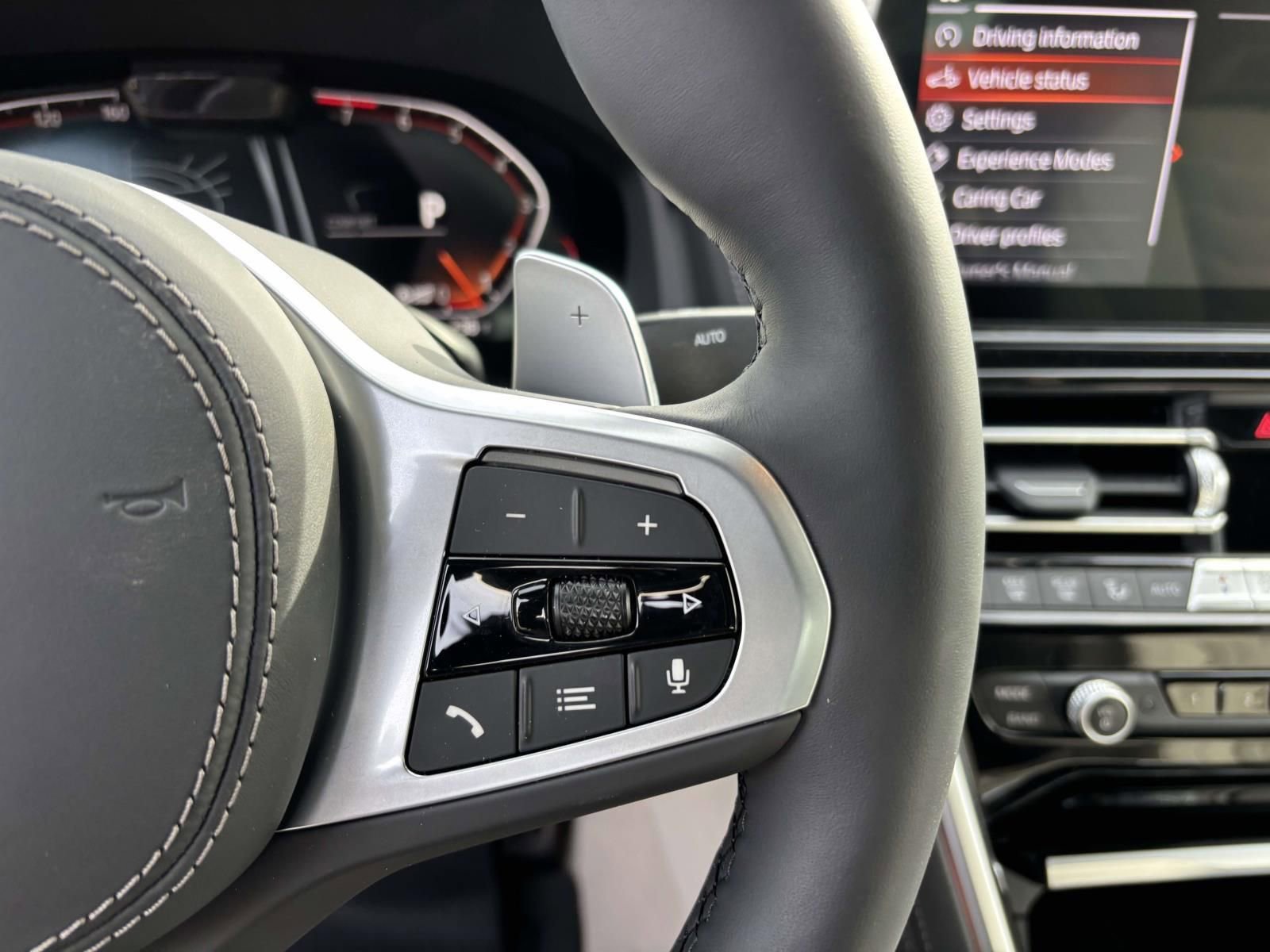 New 2026 BMW 840i xDrive Convertible image 18