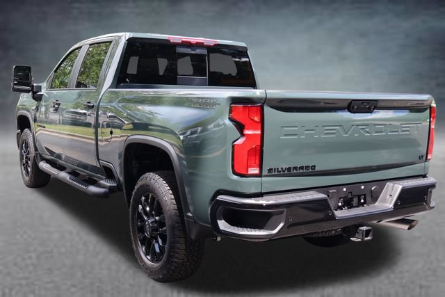 Used 2026 Chevrolet Silverado 2500 LT w/ Trail Boss Package AWD/4WD image 21