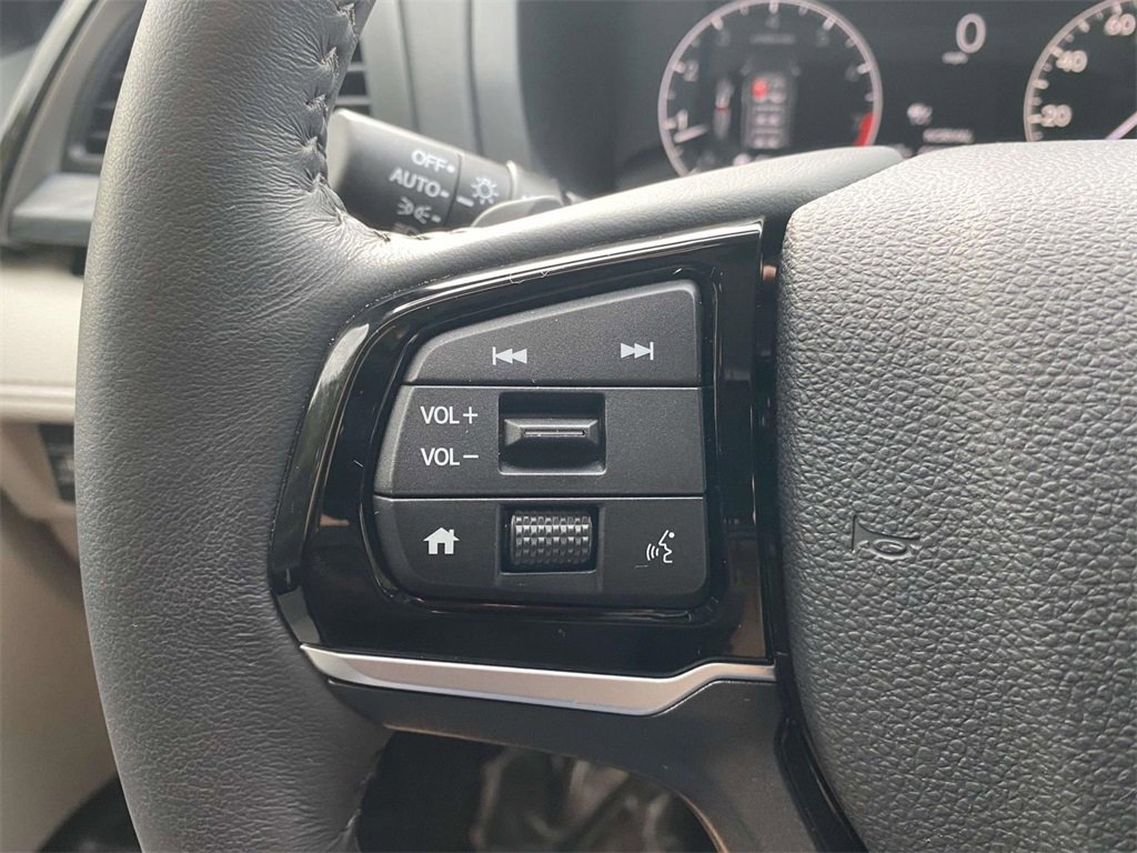 Certified 2025 Honda Odyssey Elite image 19