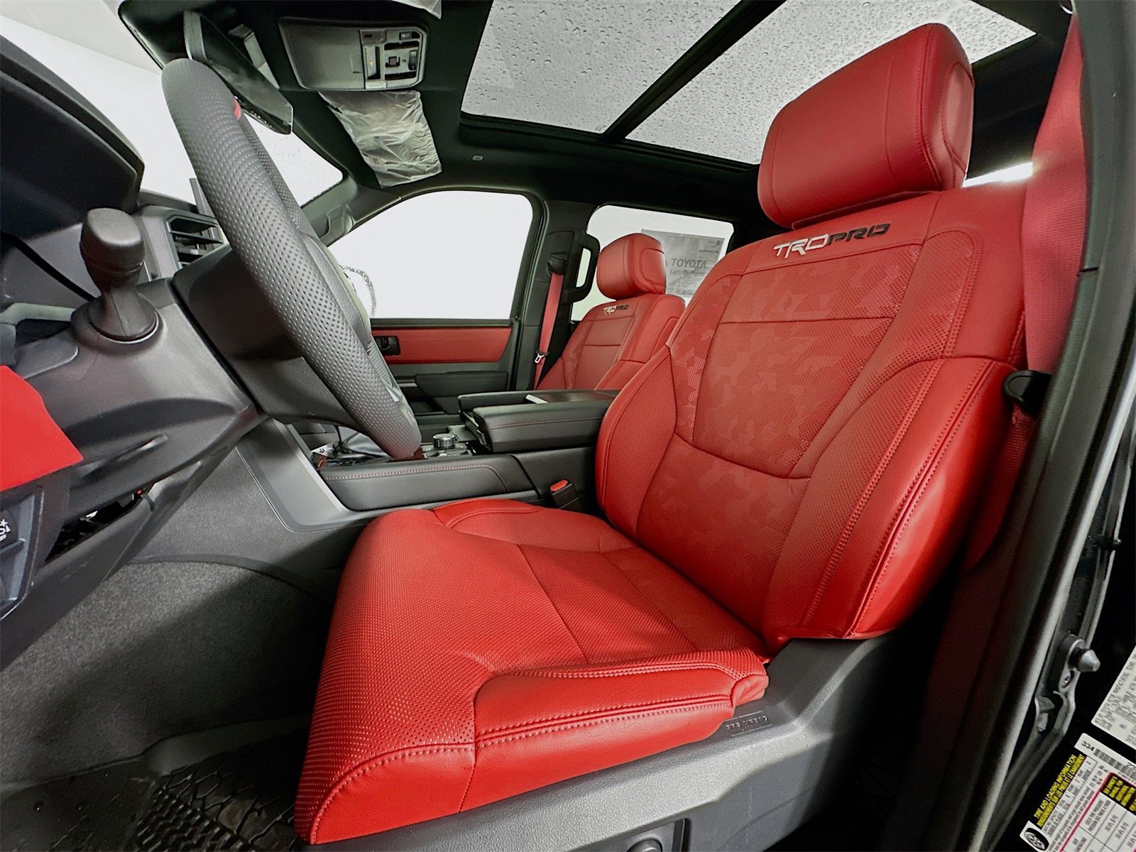 New 2026 Toyota Tundra TRD Pro image 21