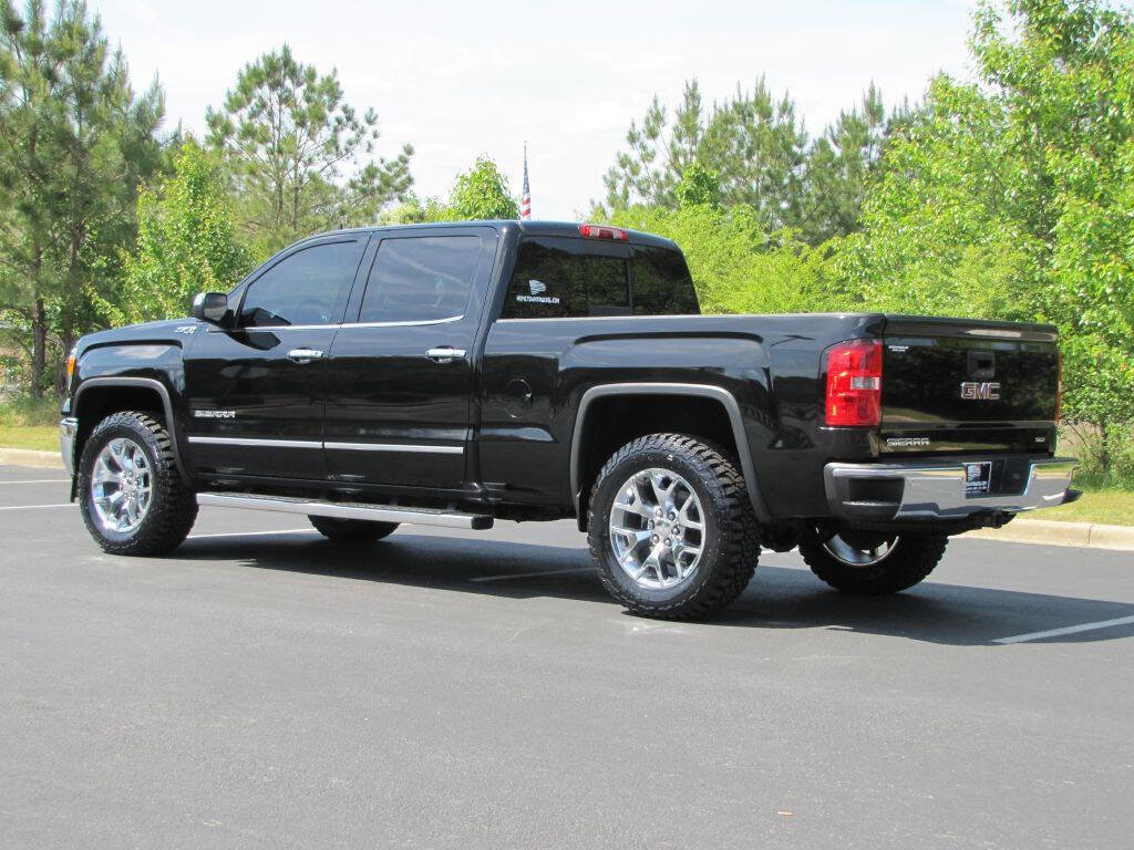Used 2015 GMC Sierra 1500 SLT image 7
