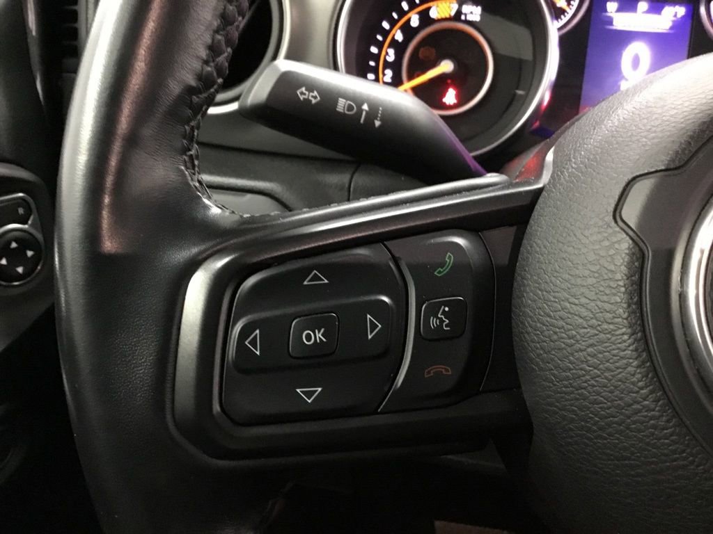 Used 2021 Jeep Wrangler Unlimited Sport image 32