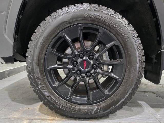 Used 2024 Toyota Tundra Platinum w/ TRD Off-Road Package image 25