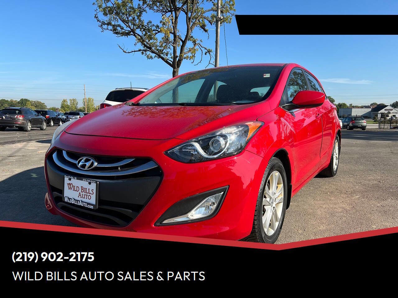 Used 2013 Hyundai Elantra GT