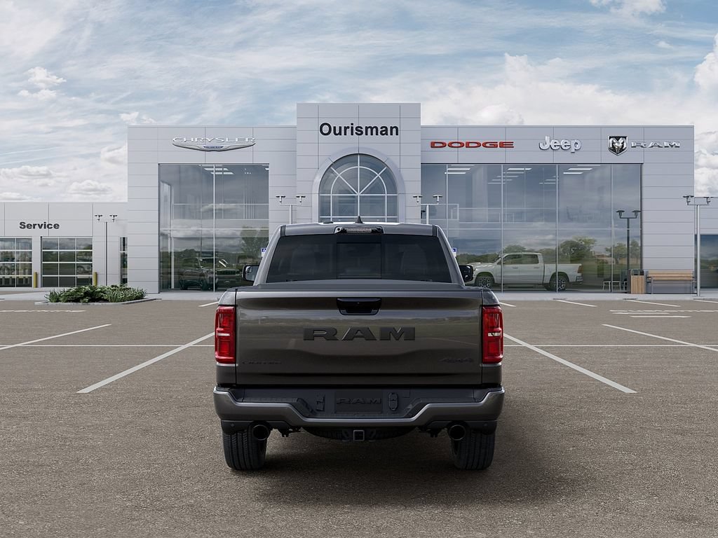 New 2026 RAM 1500 Limited AWD/4WD image 7