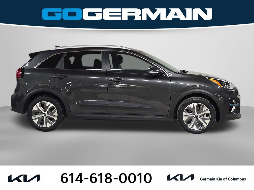 Certified 2020 Kia Niro EX w/ Cold Weather Package image 6