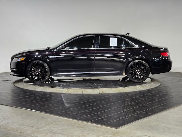 Used 2020 Lincoln Continental Reserve w/ Luxury Package image 6