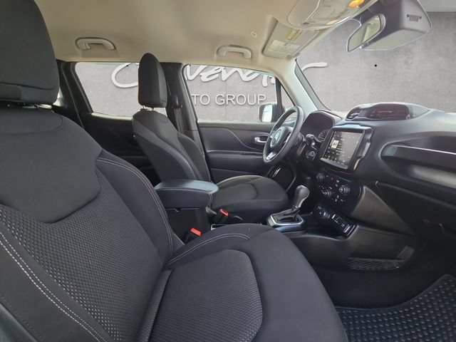 Used 2023 Jeep Renegade Altitude AWD/4WD image 24