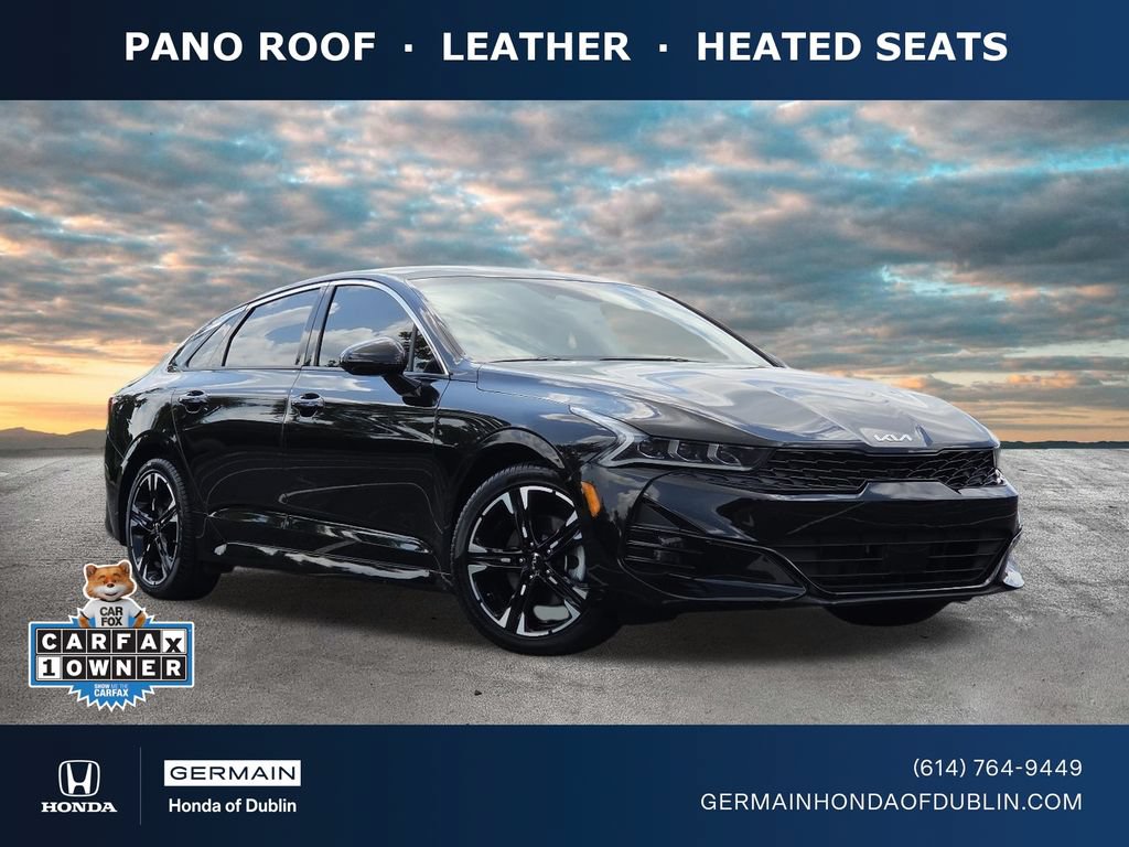 Used 2023 Kia K5 GT-Line