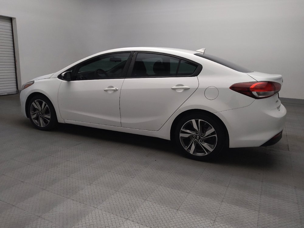 Used 2018 Kia Forte LX FWD image 3