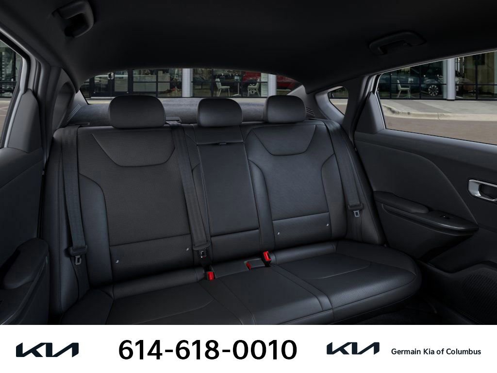 New 2026 Kia K4 EX image 19