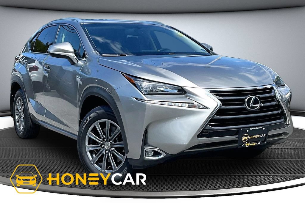 Used 2017 Lexus NX 200t AWD w/ Accessory Package 2 video 1