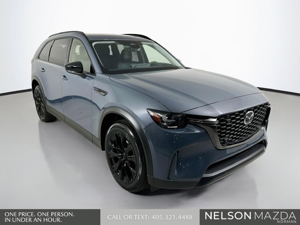 New 2026 MAZDA CX-90 3.3 Turbo w/ Premium Sport Pkg AWD/4WD image 3