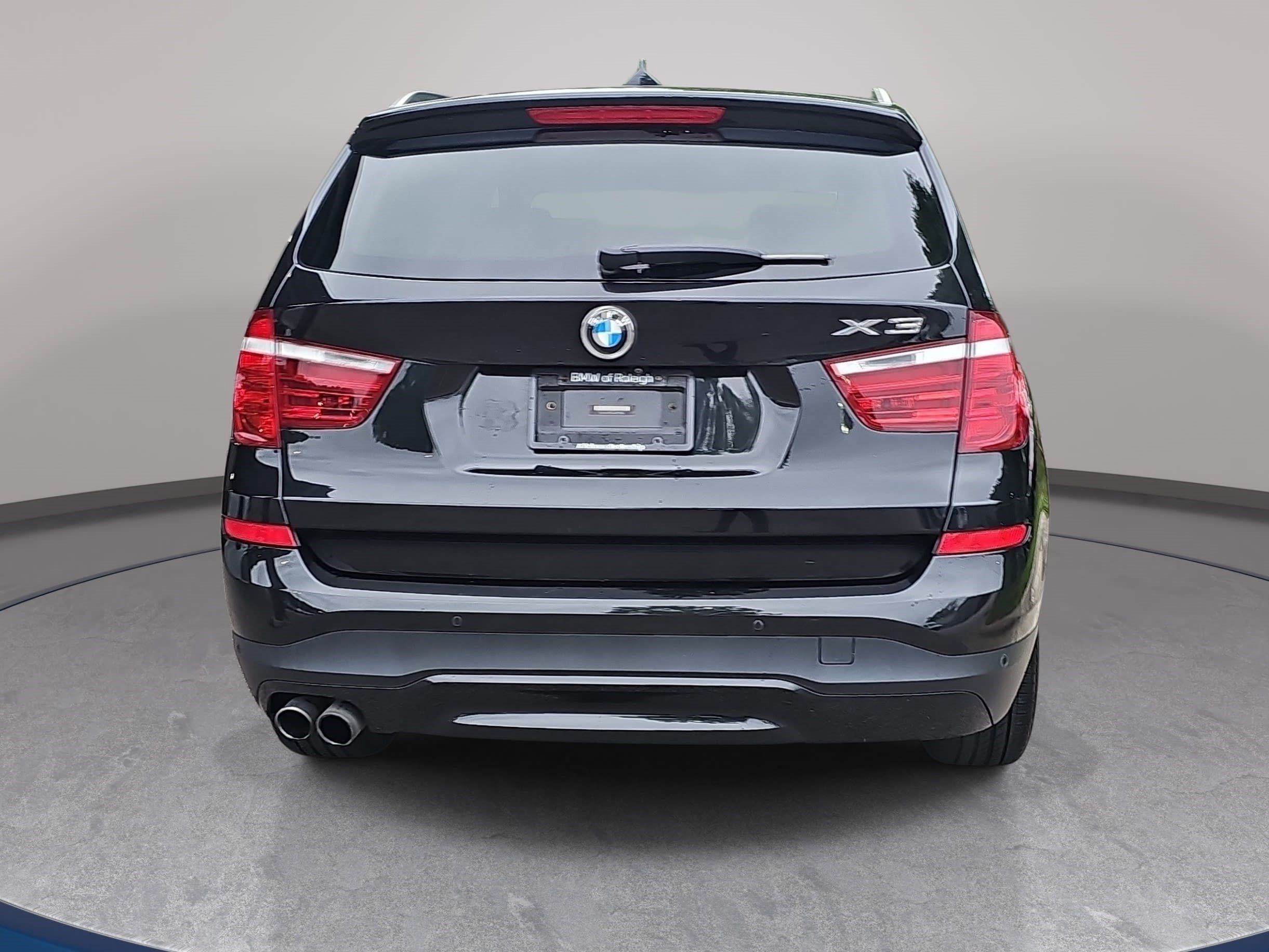 Used 2017 BMW X3 xDrive28i AWD/4WD image 6