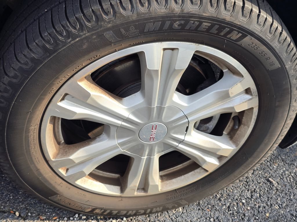 Used 2017 GMC Terrain SLE w/ Chrome Edition FWD image 17