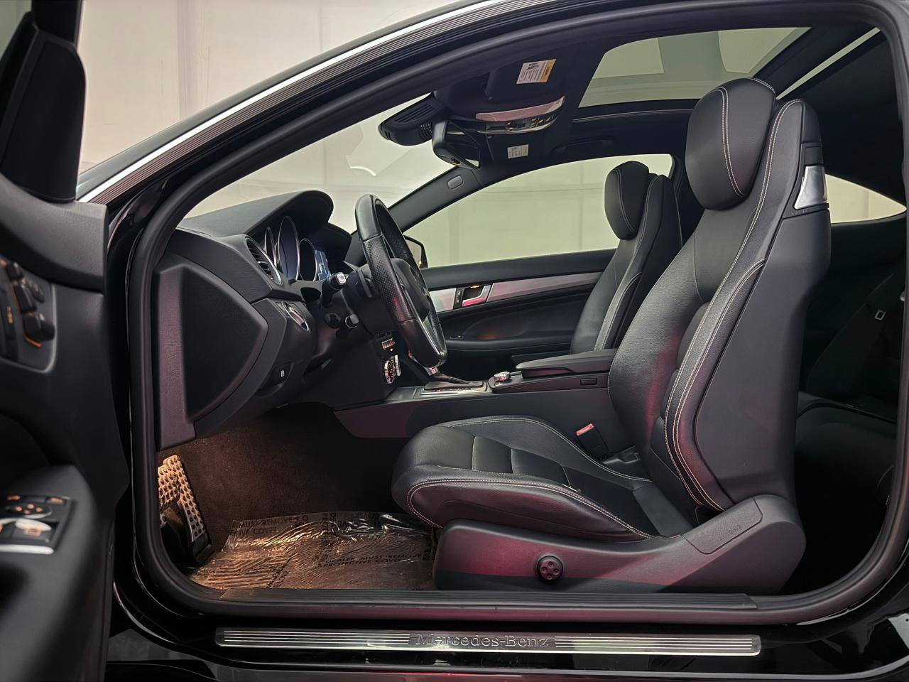 Used 2015 Mercedes-Benz C 350 4MATIC Coupe image 19